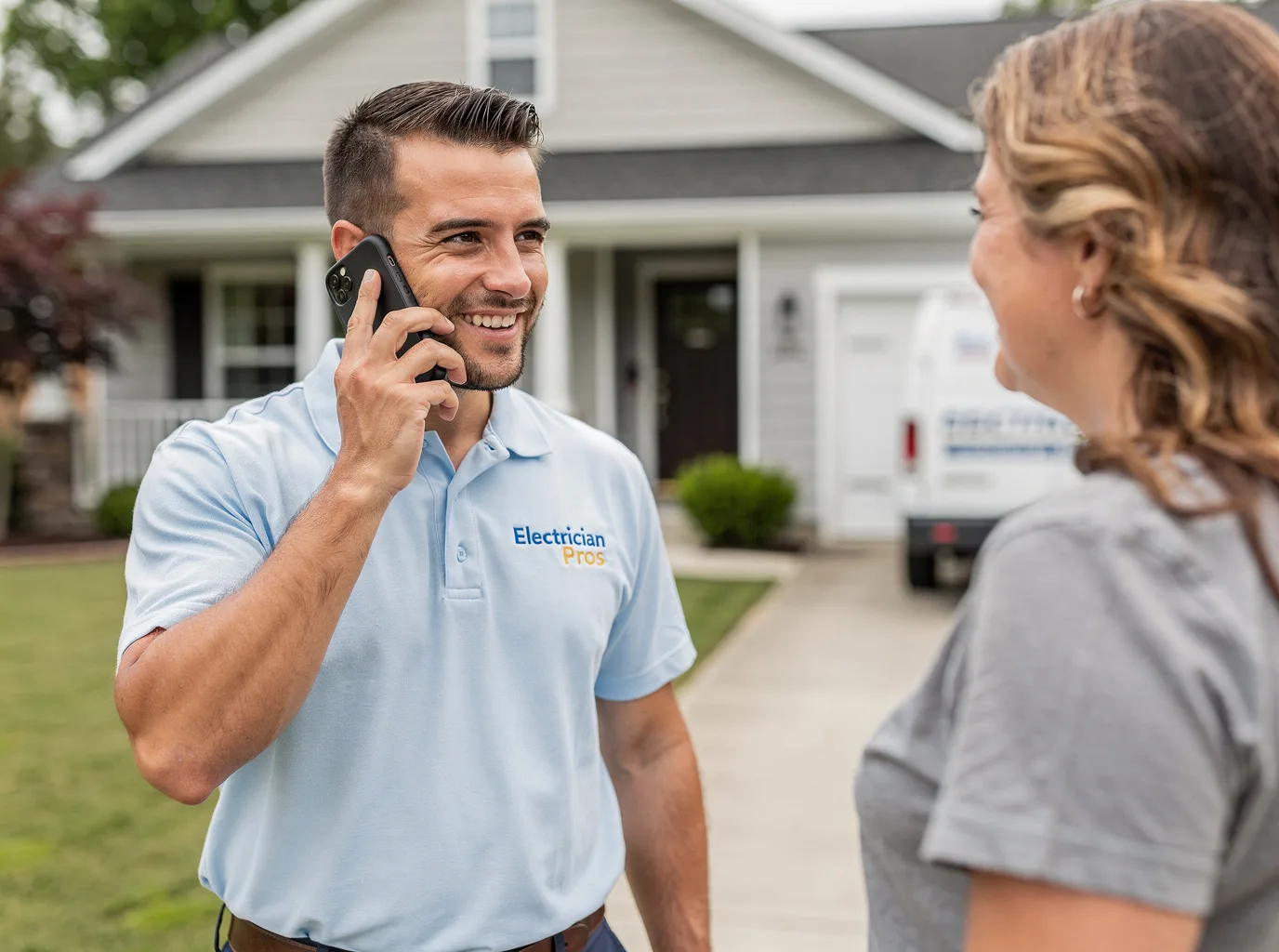 Electrician Newport, ME FAQs